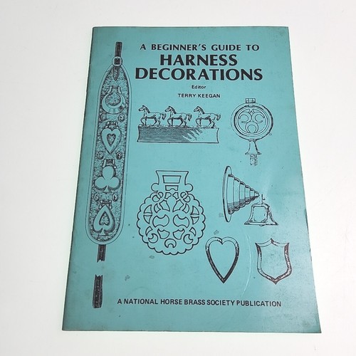 Harness decorations beginners - harness,