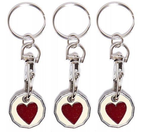 Coin token keyring 1 - x,