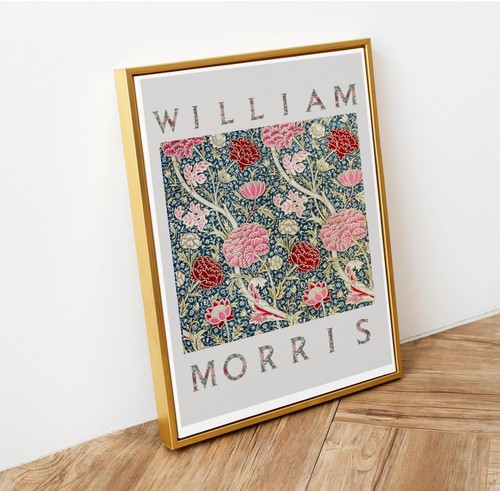 William morris vintage classic - vintage,