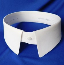 Vintage stiff collar size - , 16