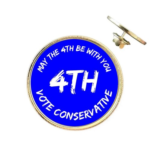 Vote conservative may the 4th - conservative,