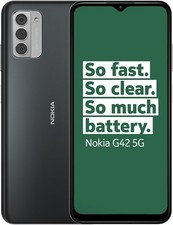 Nokia G42 5G Grey 6.56" HD+