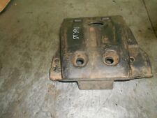 yamaha dt 250 mx sump gaurd