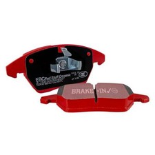 EBC Redstuff brake pads Front