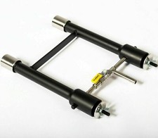 2 CONNECTED DFP GAS BURNERS