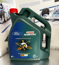 GENUINE FORD Castrol Magnatec 5W-40 5Ltr | 15CCE4 Engine Oil