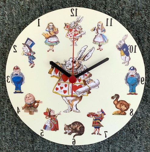Alice wonderland backwards - alice,