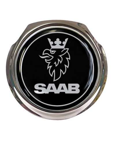 Saab black design - saab,