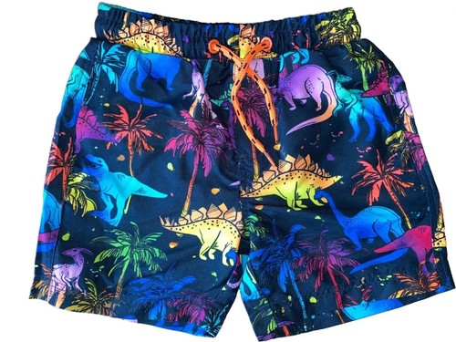 New boys dinosaur swimming - new,