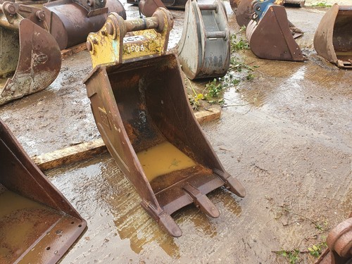 530mm excavator digging bucket - 530mm,