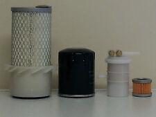 Filter Service Kit Suits