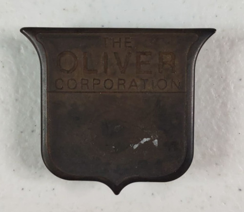 Vintage the oliver corporation - the,