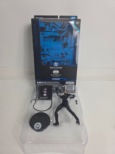 Mcfarlane multiverse - dc,