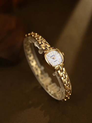 Dainty gold vintage style - dainty,