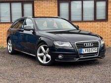 Audi avant 0 petrol - a4,