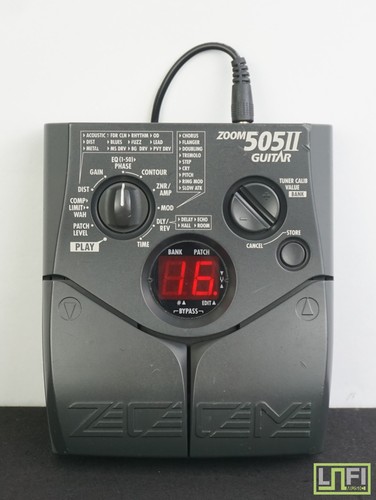 Zoom 505ii compact multi - zoom,