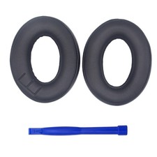 Quality Ear Pads Cushions for Parrot ZIK1.0 by Philippe Headsets Improved Sound