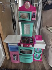Little TIKES Kitchen, Accessories And Storage Bag