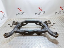 MERCEDES A CLASS W176 SUBFRAME AXLE CARRIER REAR 2016 2.2 CDI