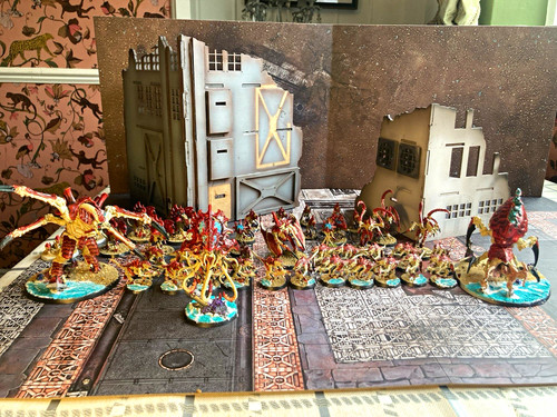 40k tyranids half - 40k,