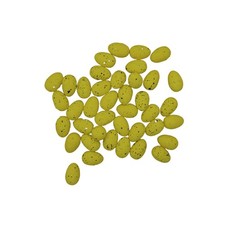  100 Pcs Artificial Bird Eggs
