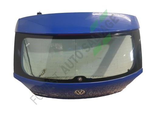 2010 volkswagen polo bootlid - polo,