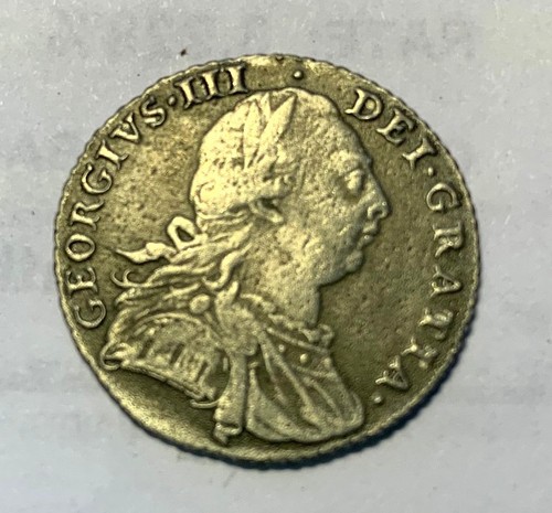 British george iii repro - iii,