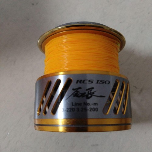 Daiwa rcs iso - daiwa,