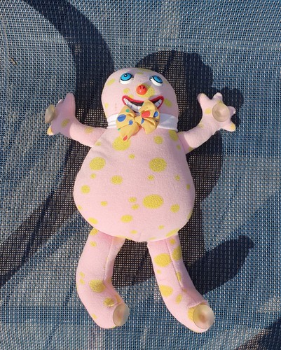 Plush original vintage - plush,