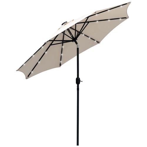 Outsunny outdoor garden solar - outdoor,