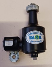 Nordlicht Bottle (Sidewall) Dynamo Generator, Right-Hand - Black - Rare Find