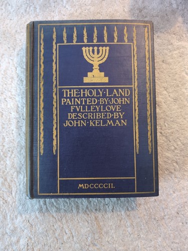 Vintage 1912 illustrated - illustrated, the