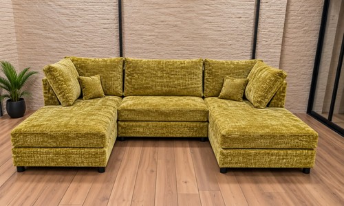 Seater shape high back - seater,