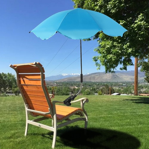 Chair umbrella with - chair,