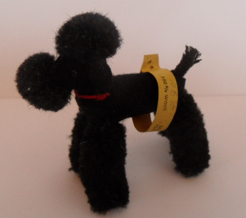Steiff wool miniature - steiff,