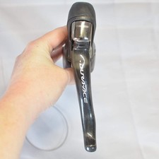 Shimano Dura Ace 7900 ST-7900 2x FRONT/LEFT Double STI Shifter, 9/10 EXC