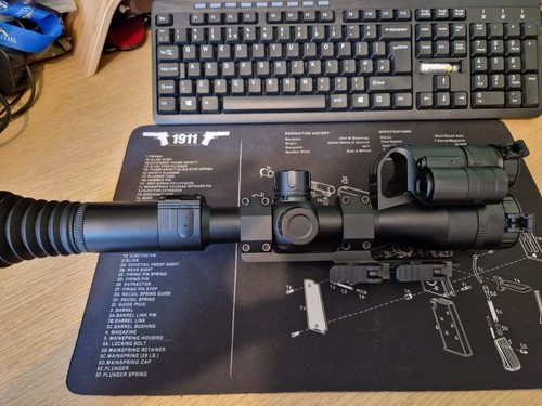 Pard td32 multi spectual - td32-70, multi-spectual