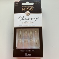 KISS Classy Nails Premium - My