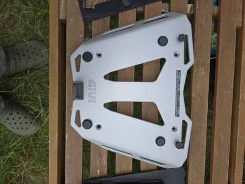 Givi top box - givi,