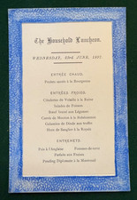 Antique Victorian Royal