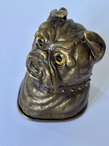 Early victorian novelty - early, brass