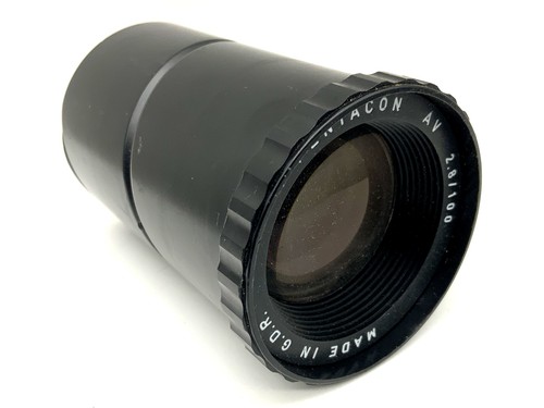 Pentacon 100mm 2 8 - pentacon,