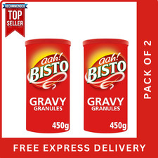 Bisto Gravy Granules 450g x2 |