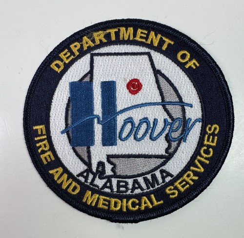 Hoover fire medical services - fire,