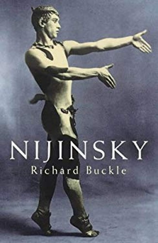 Nijinsky paperback richard - paperback,