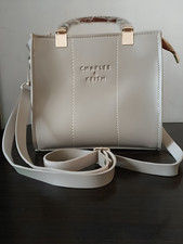 Women’s Grey Tote Handbag