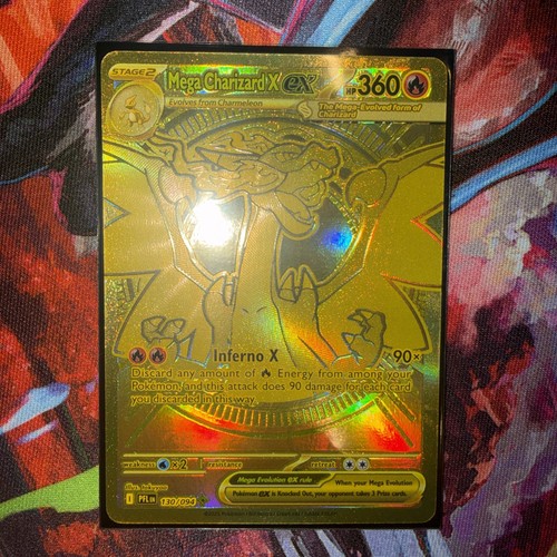 Mega charizard 130 094 - mega,