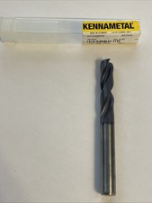 8mm 3xD DRILL KENNAMETAL