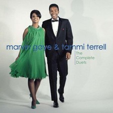 Marvin Gaye & Tammi Terrell -