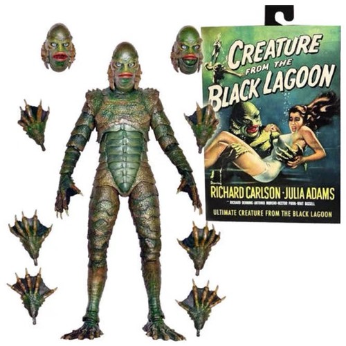 Neca ulitmate creature from - ulitmate,